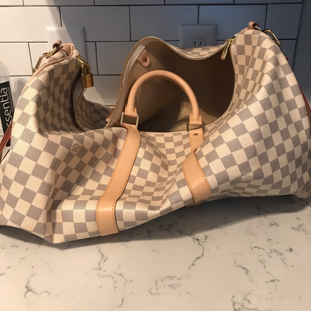 Louis Vuitton Travel bag
